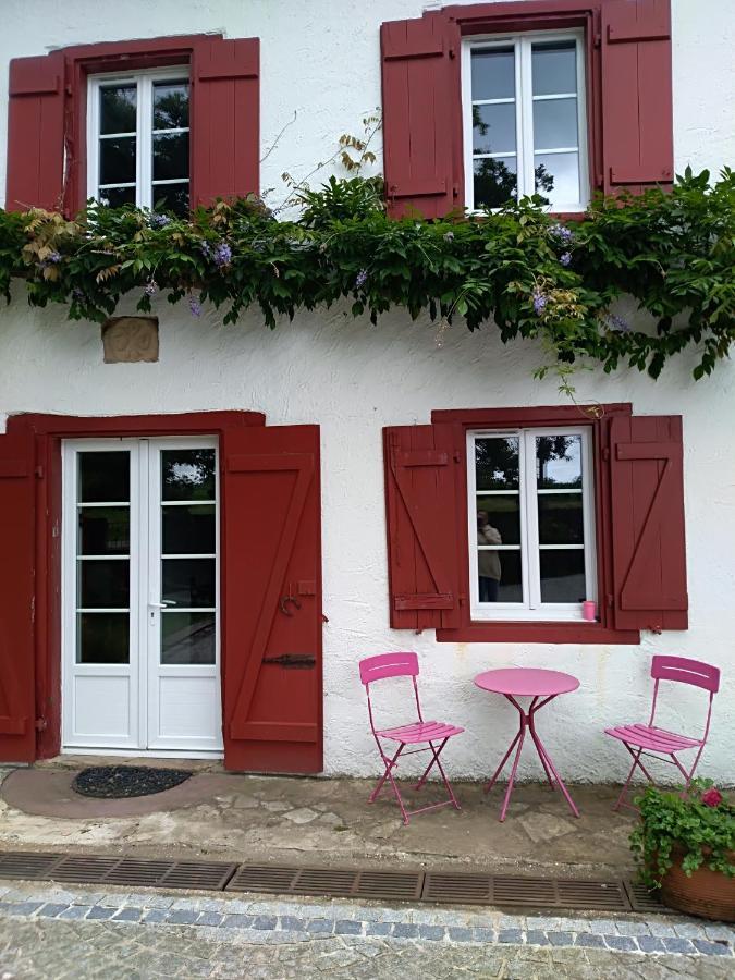 Chambres Maison Labourdasse Saint-Martin-de-Hinx Exterior foto