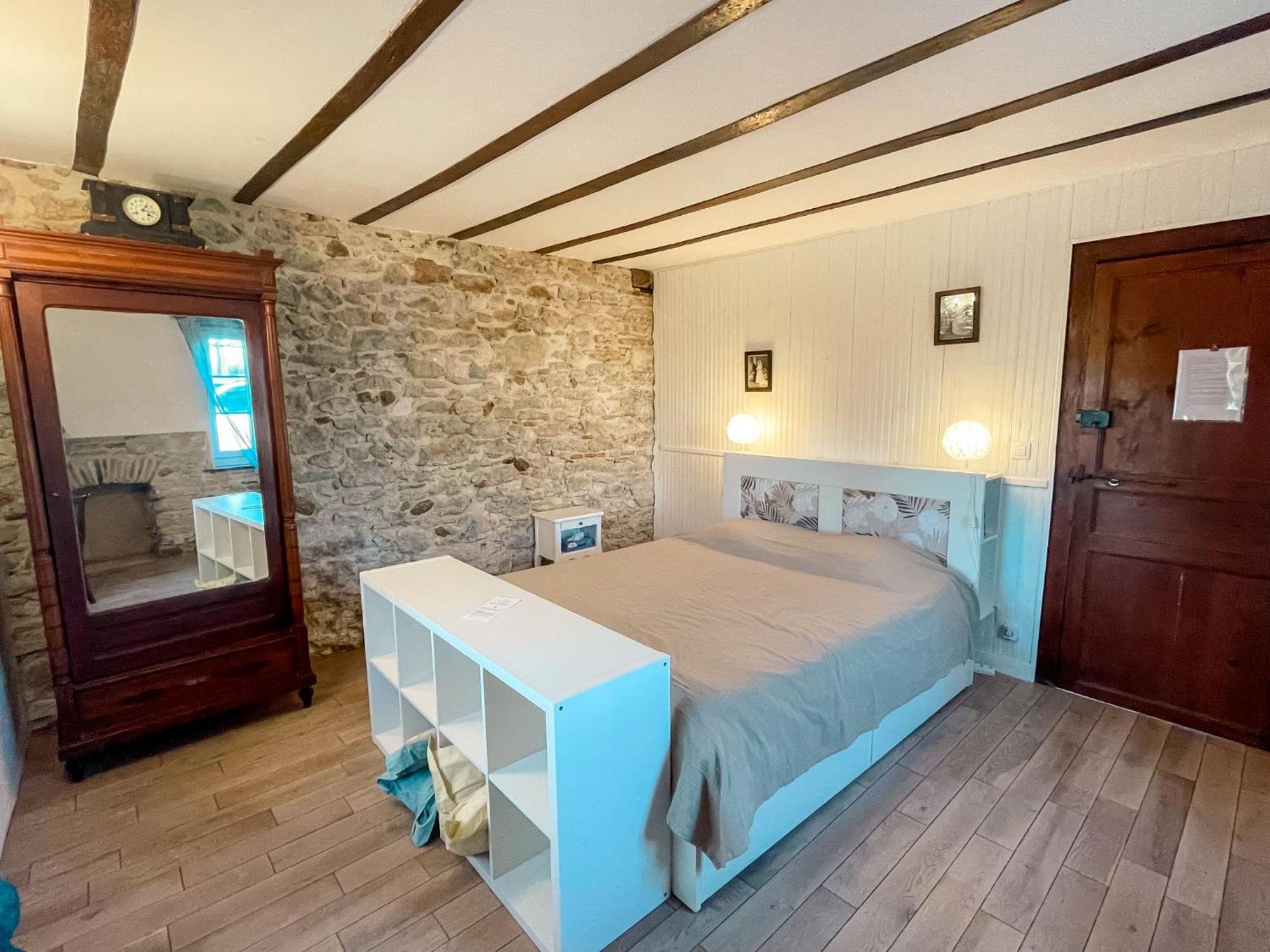 Chambres Maison Labourdasse Saint-Martin-de-Hinx Cameră foto